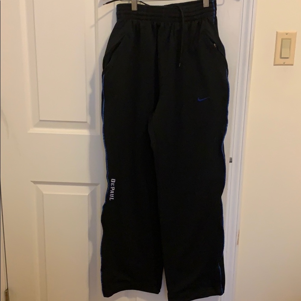 Nike DePaul University Athletic Pants